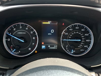 2022 Subaru Ascent Touring