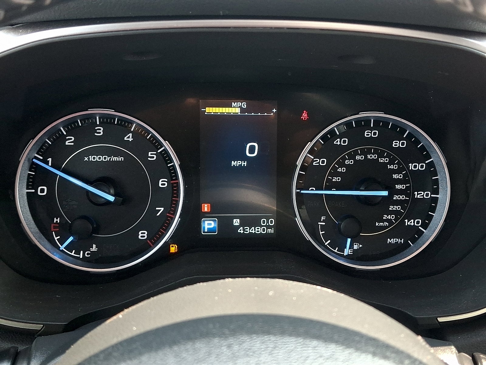 2022 Subaru Ascent Touring