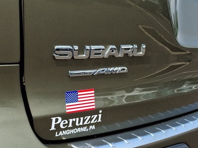 2022 Subaru Ascent Touring
