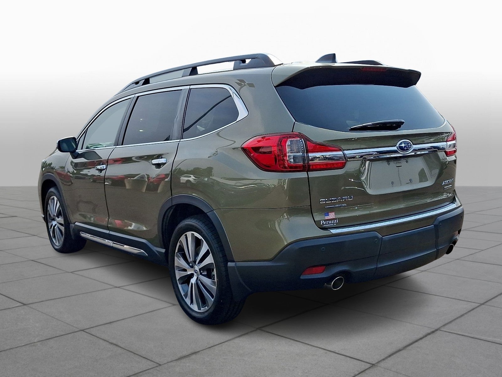 2022 Subaru Ascent Touring