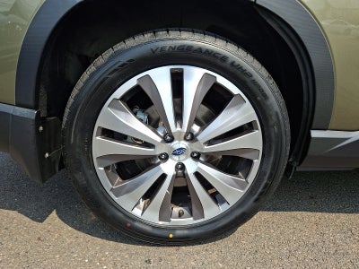 2022 Subaru Ascent Touring
