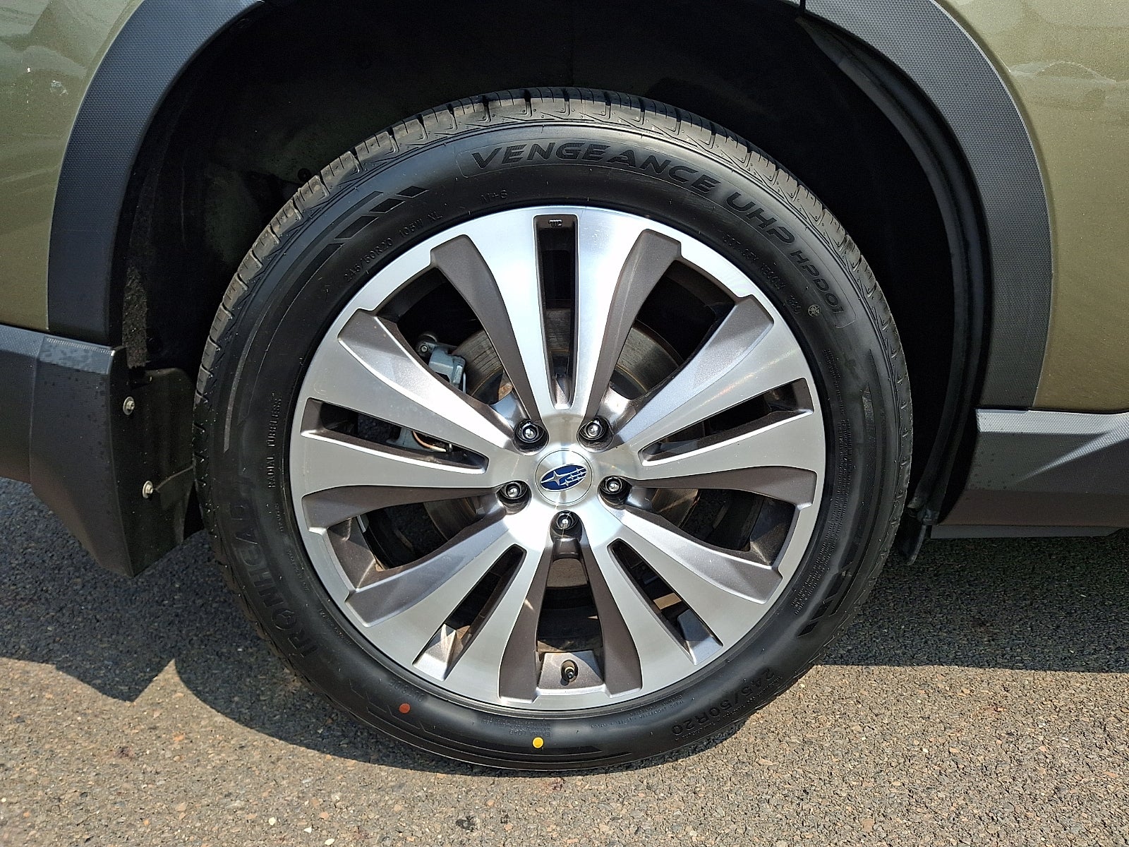 2022 Subaru Ascent Touring