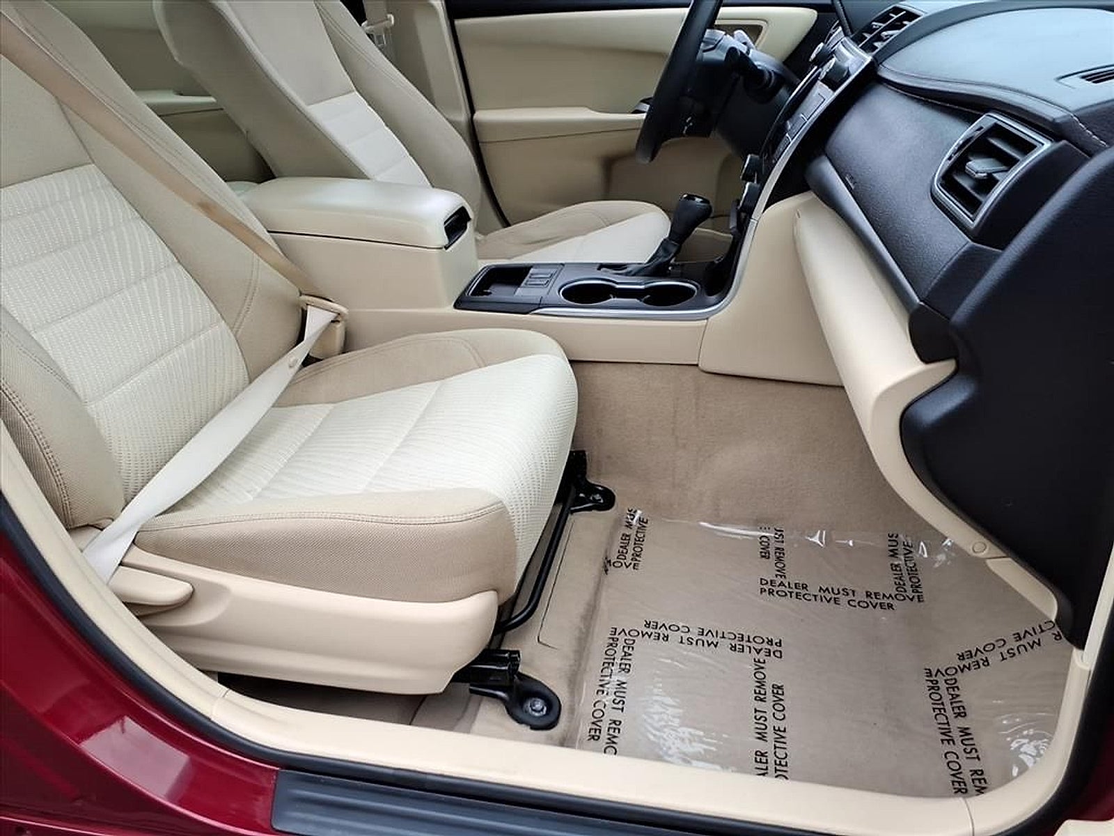 2015 Toyota Camry Hybrid LE