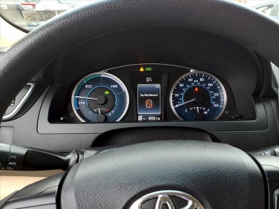 2015 Toyota Camry Hybrid LE