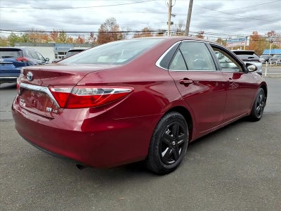 2015 Toyota Camry Hybrid LE