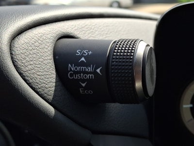 2023 Lexus ES 350 F SPORT Handling