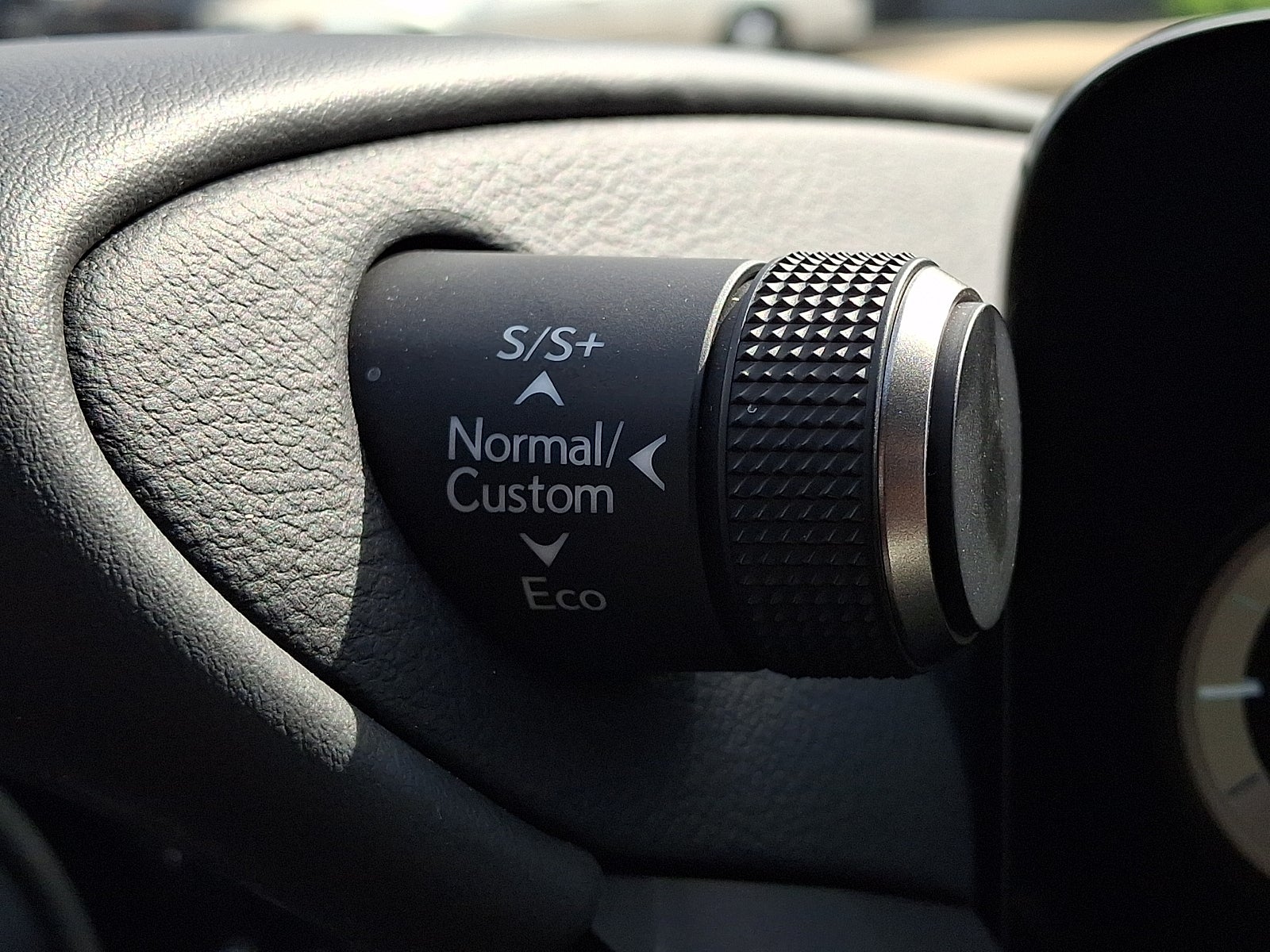 2023 Lexus ES 350 F SPORT Handling