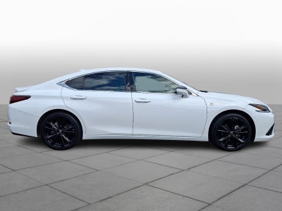 2023 Lexus ES 350 F SPORT Handling