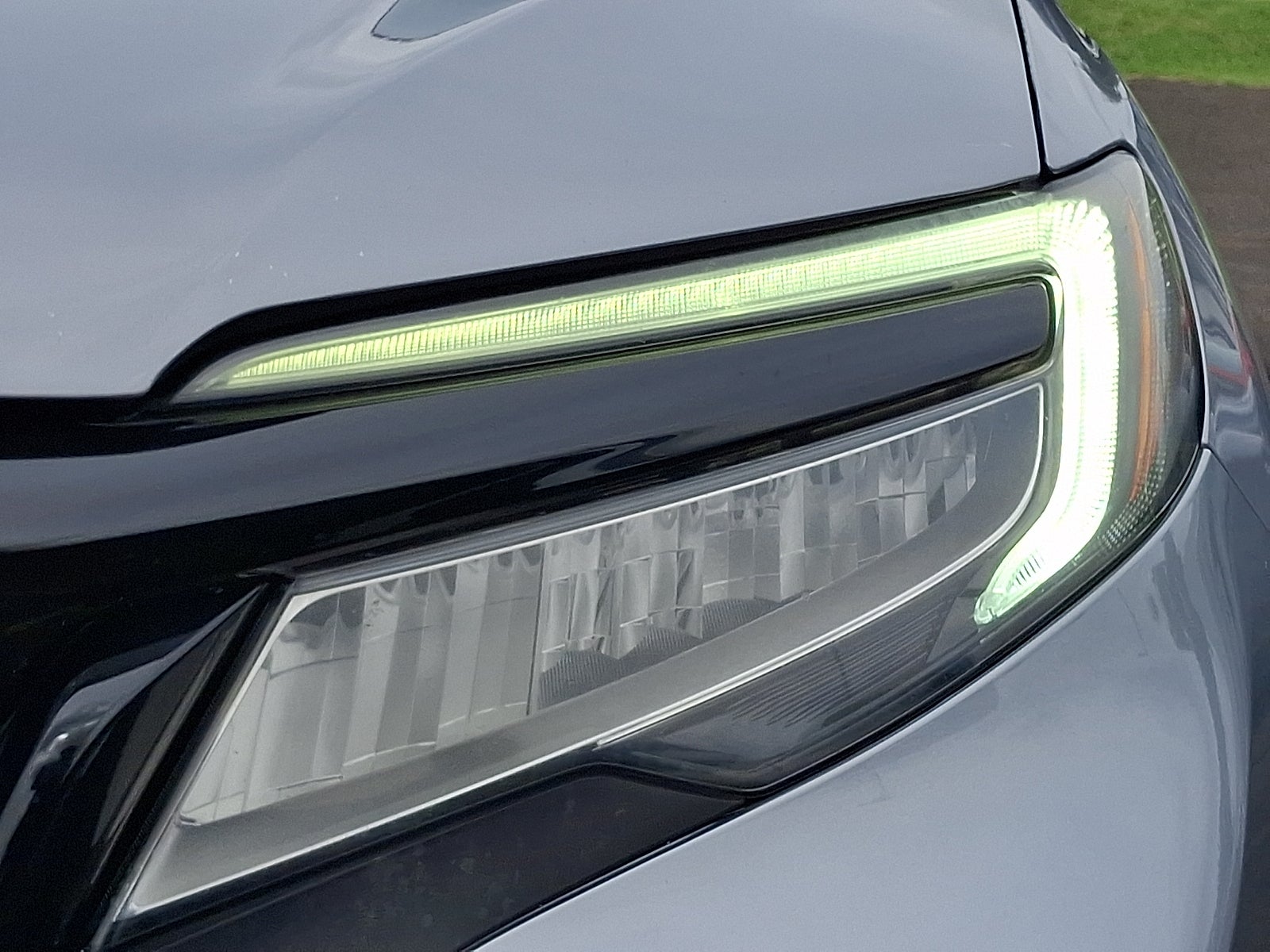 2019 Honda Passport Touring