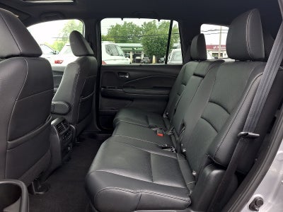 2019 Honda Passport Touring