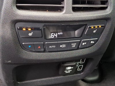 2019 Honda Passport Touring