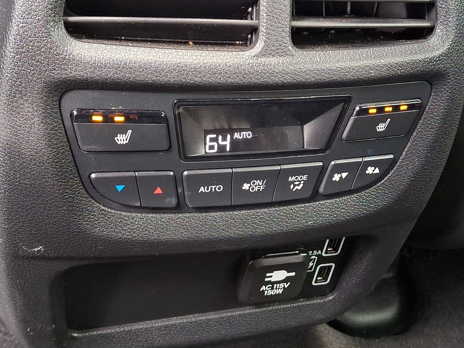 2019 Honda Passport Touring