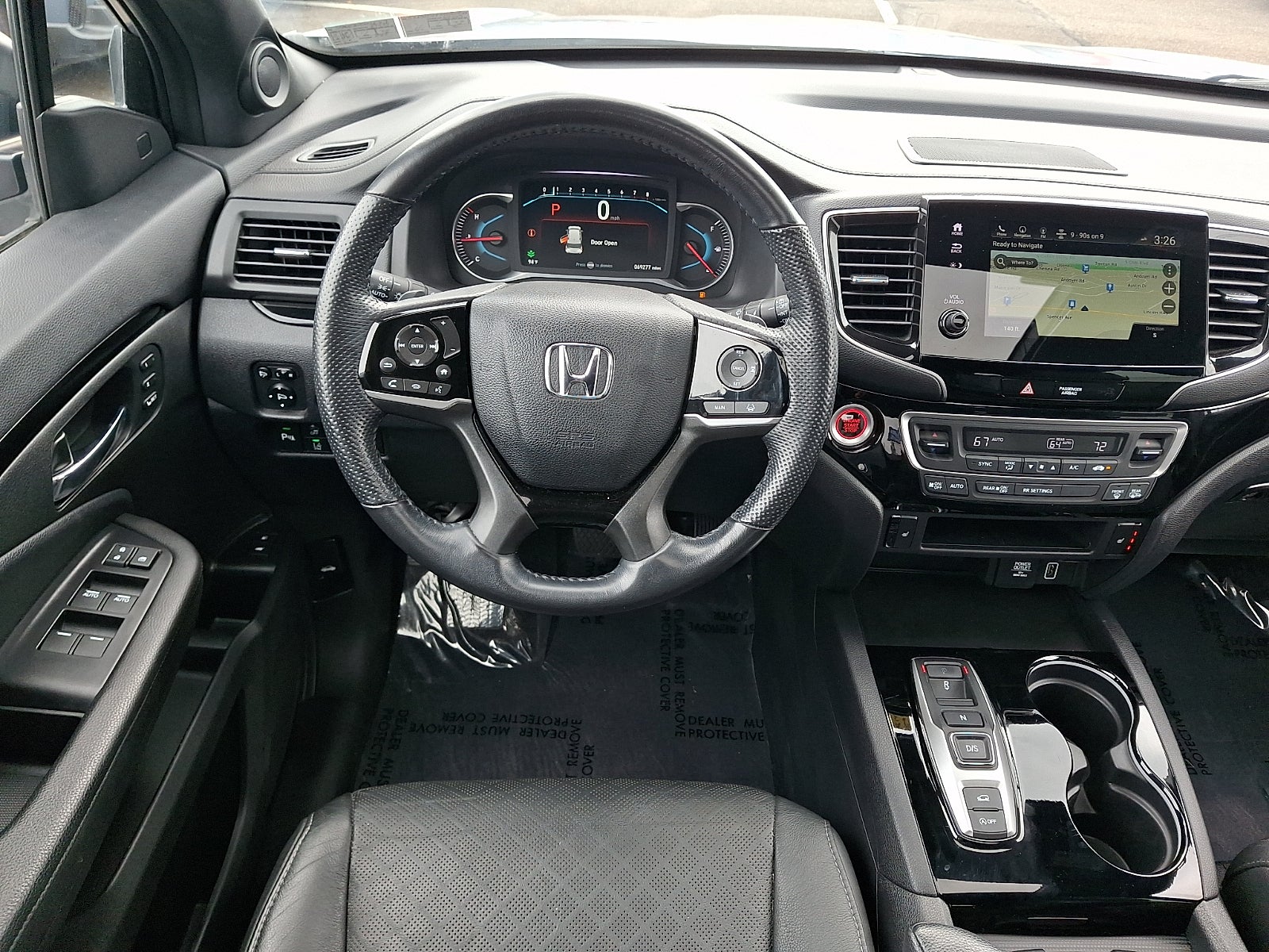 2019 Honda Passport Touring