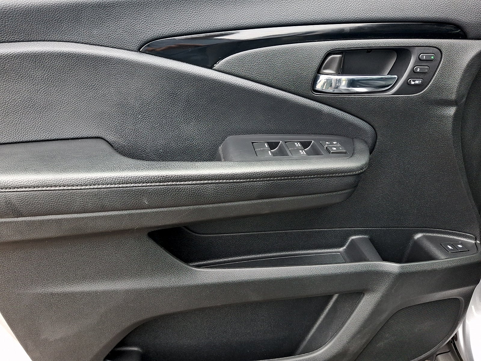 2019 Honda Passport Touring