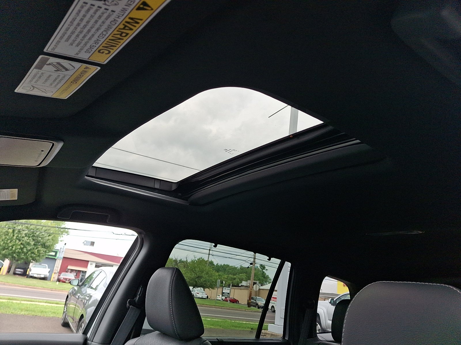 2019 Honda Passport Touring