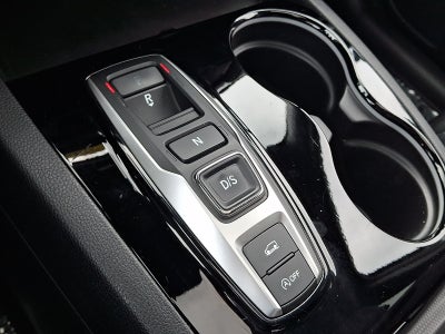 2019 Honda Passport Touring
