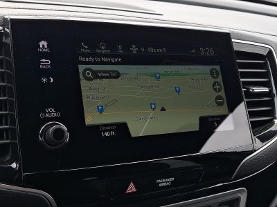 2019 Honda Passport Touring