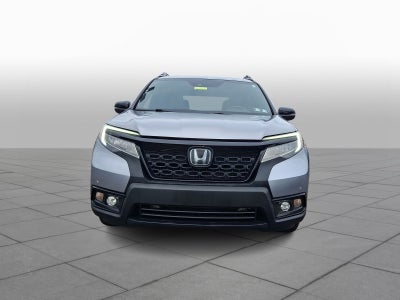 2019 Honda Passport Touring