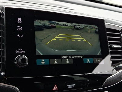 2019 Honda Passport Touring