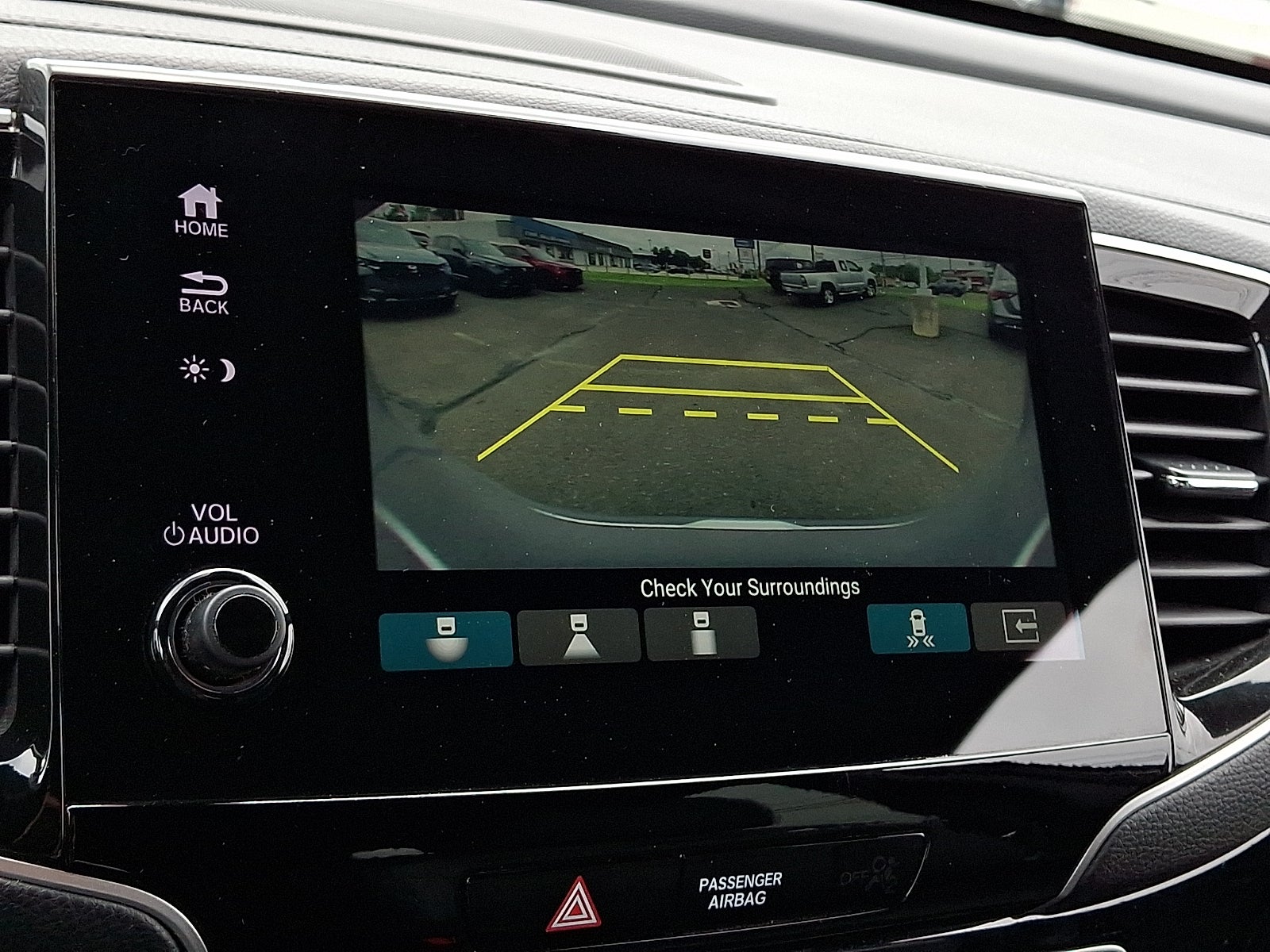 2019 Honda Passport Touring