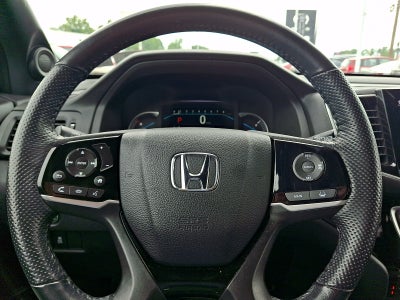 2019 Honda Passport Touring