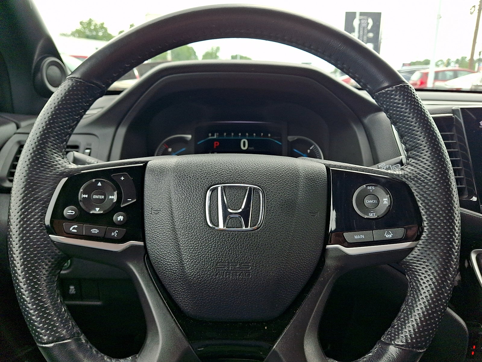 2019 Honda Passport Touring