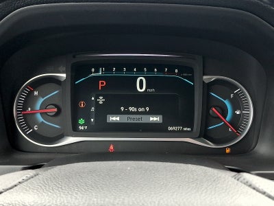 2019 Honda Passport Touring