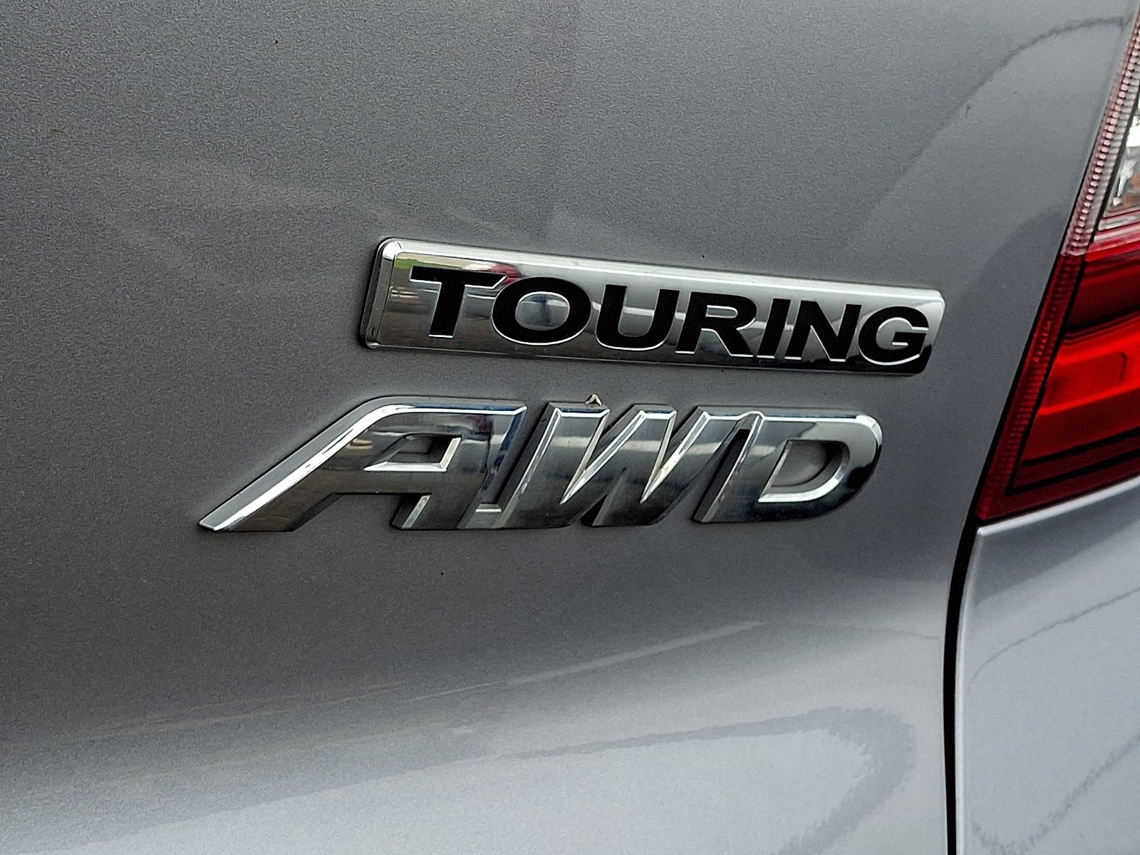 2019 Honda Passport Touring