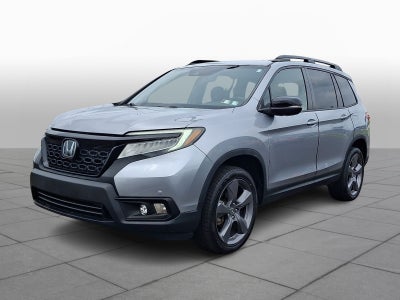 2019 Honda Passport Touring