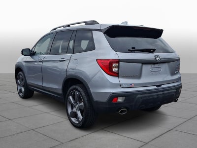 2019 Honda Passport Touring