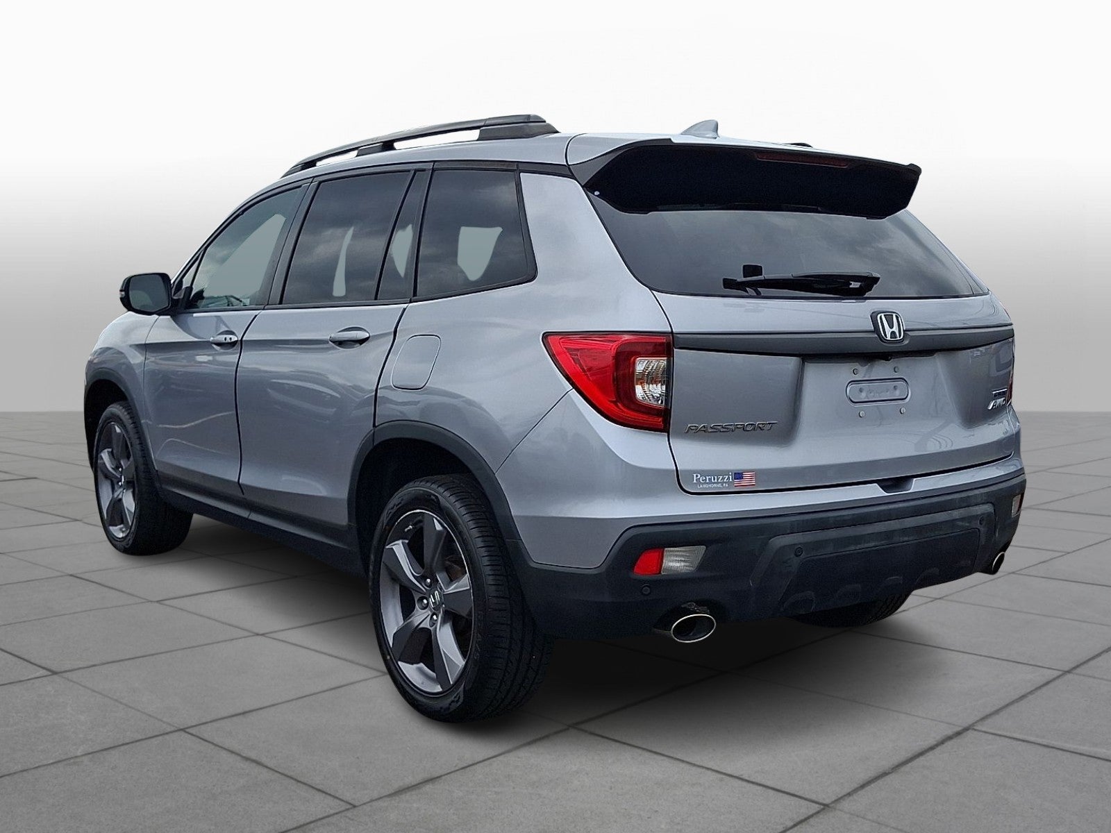 2019 Honda Passport Touring