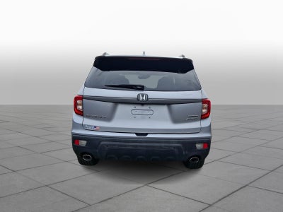 2019 Honda Passport Touring