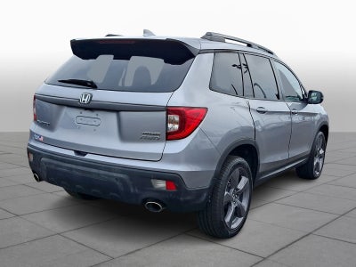 2019 Honda Passport Touring