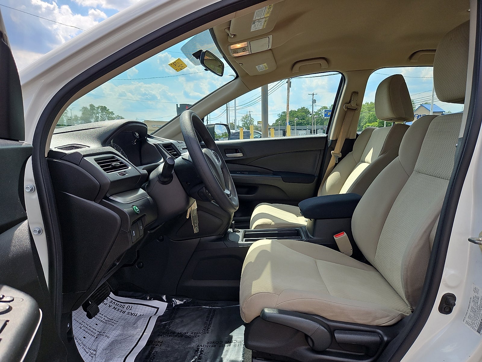 2016 Honda CR-V LX