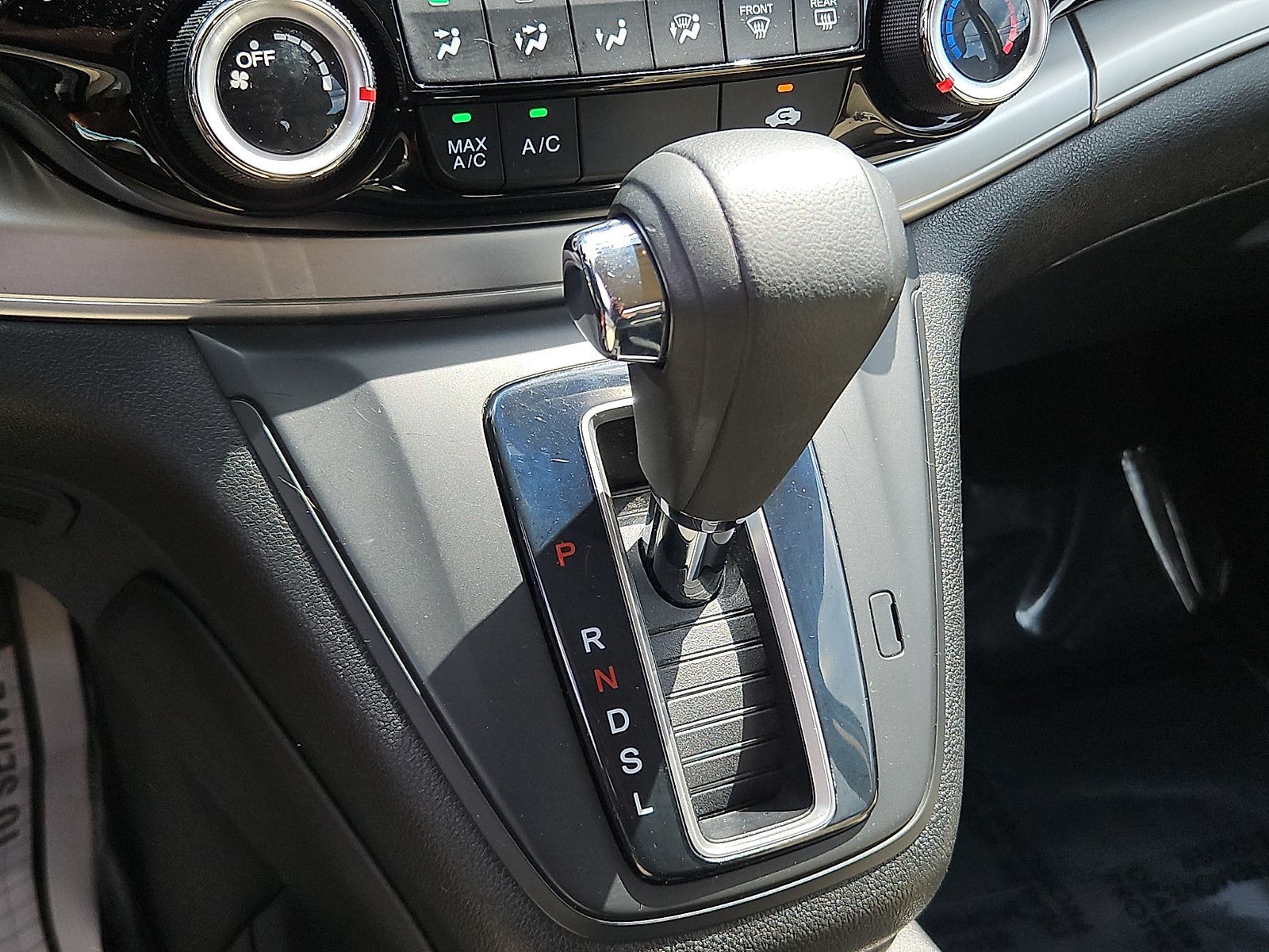 2016 Honda CR-V LX