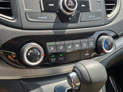 2016 Honda CR-V LX