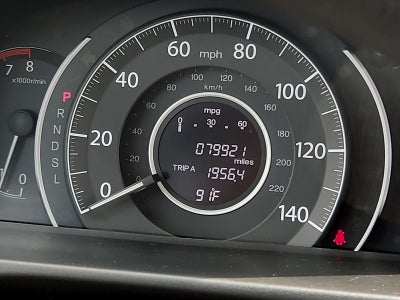 2016 Honda CR-V LX