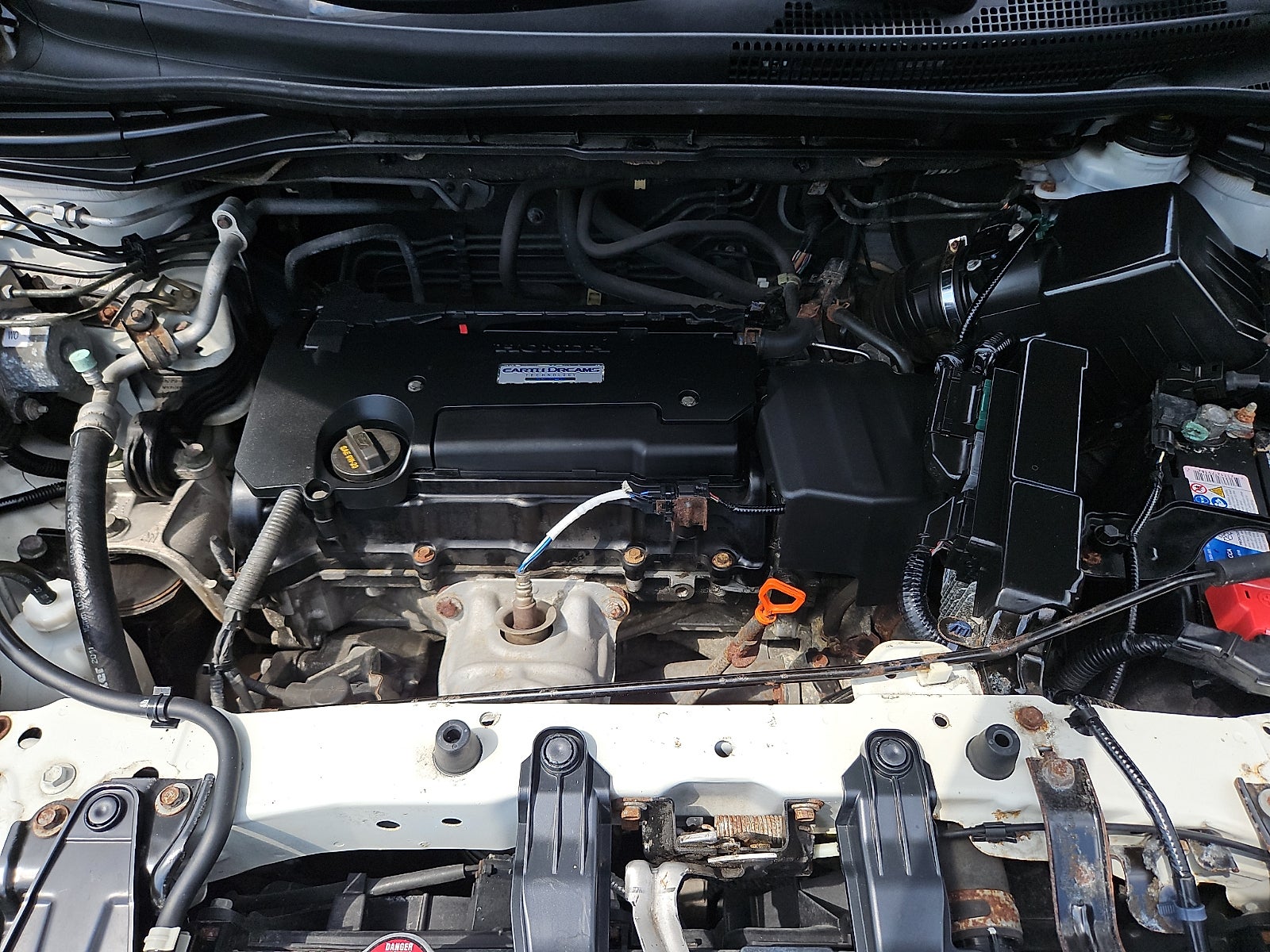 2016 Honda CR-V LX