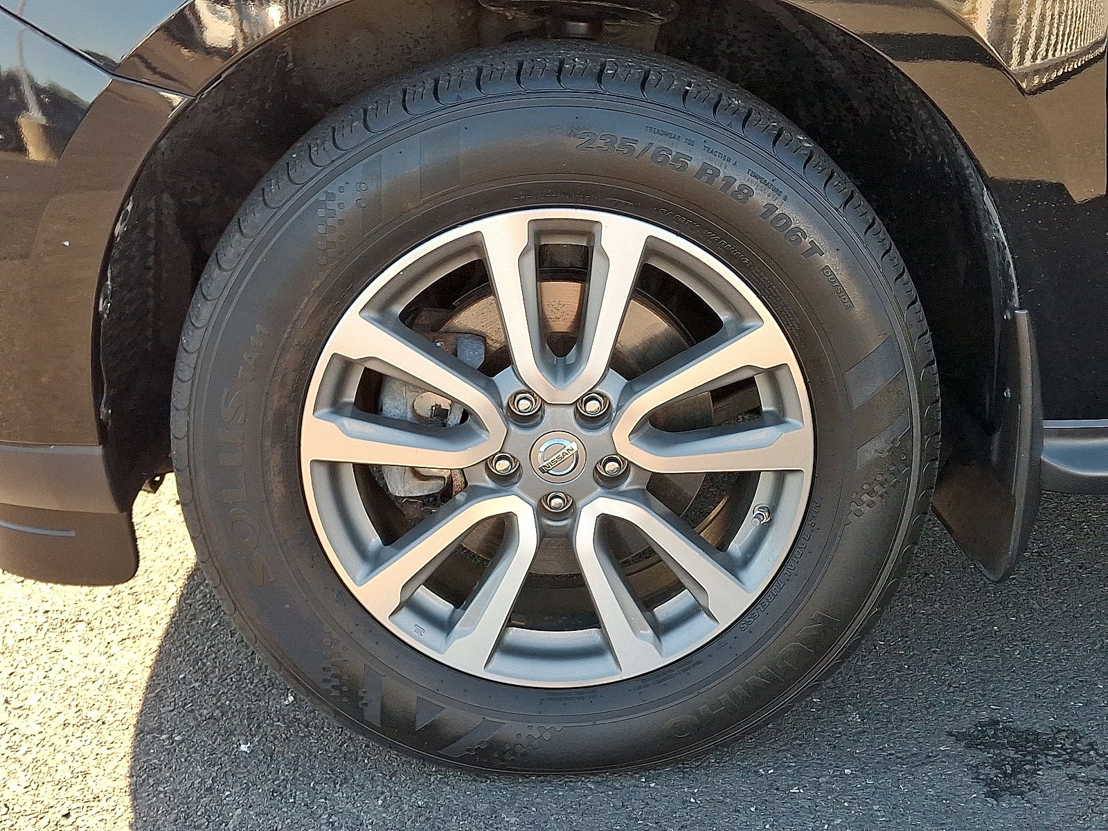 2016 Nissan Pathfinder SL