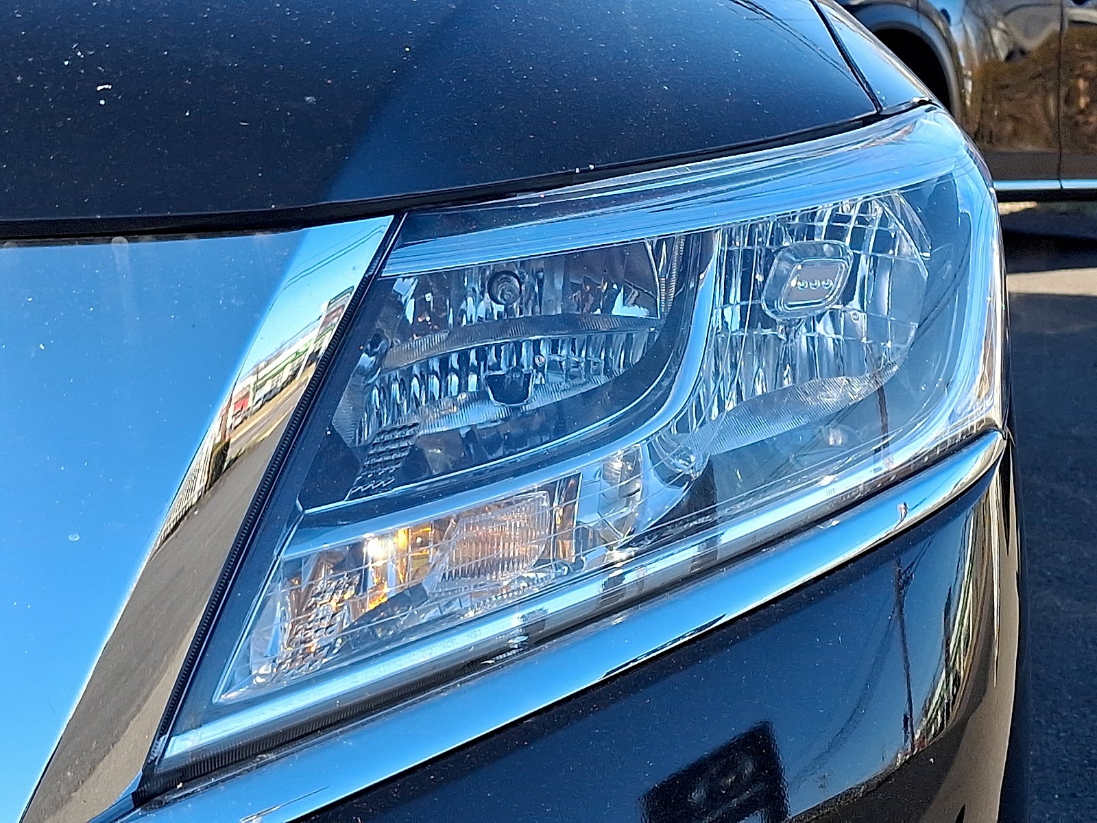 2016 Nissan Pathfinder SL