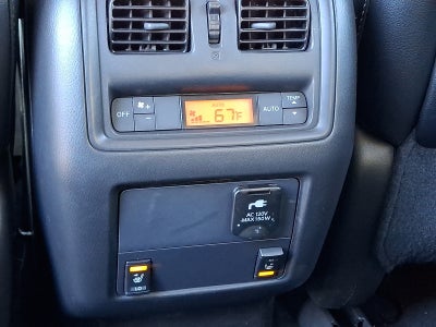 2016 Nissan Pathfinder SL