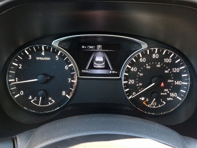 2016 Nissan Pathfinder SL