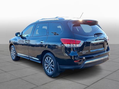 2016 Nissan Pathfinder SL