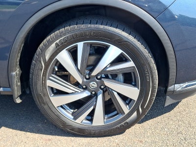 2018 Nissan Murano Platinum