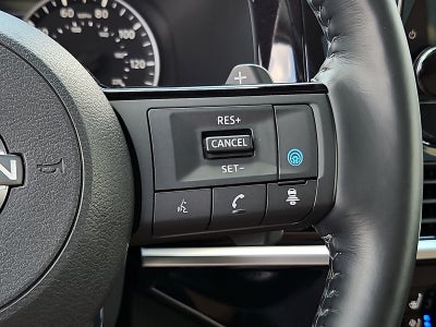 2022 Nissan Pathfinder Platinum 4WD