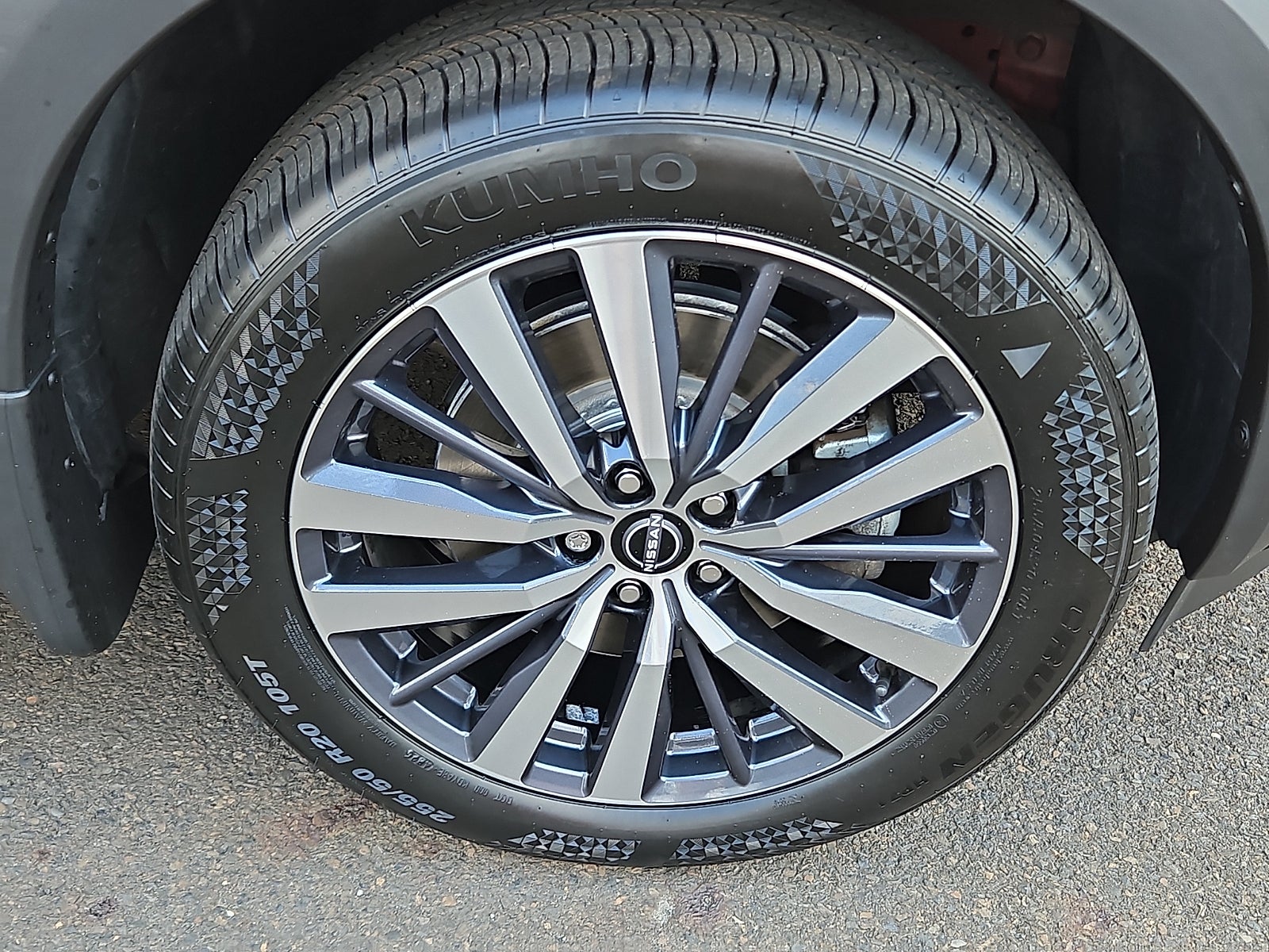 2022 Nissan Pathfinder Platinum 4WD