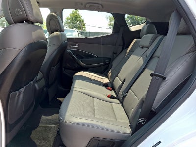 2018 Hyundai Santa Fe Sport 2.4L