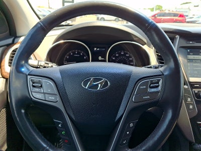 2018 Hyundai Santa Fe Sport 2.4L