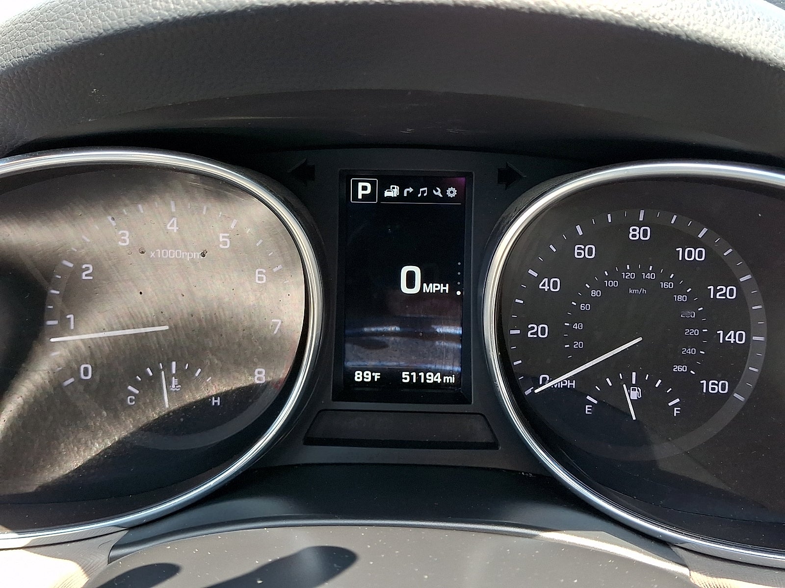 2018 Hyundai Santa Fe Sport 2.4L