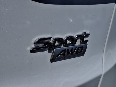 2018 Hyundai Santa Fe Sport 2.4L